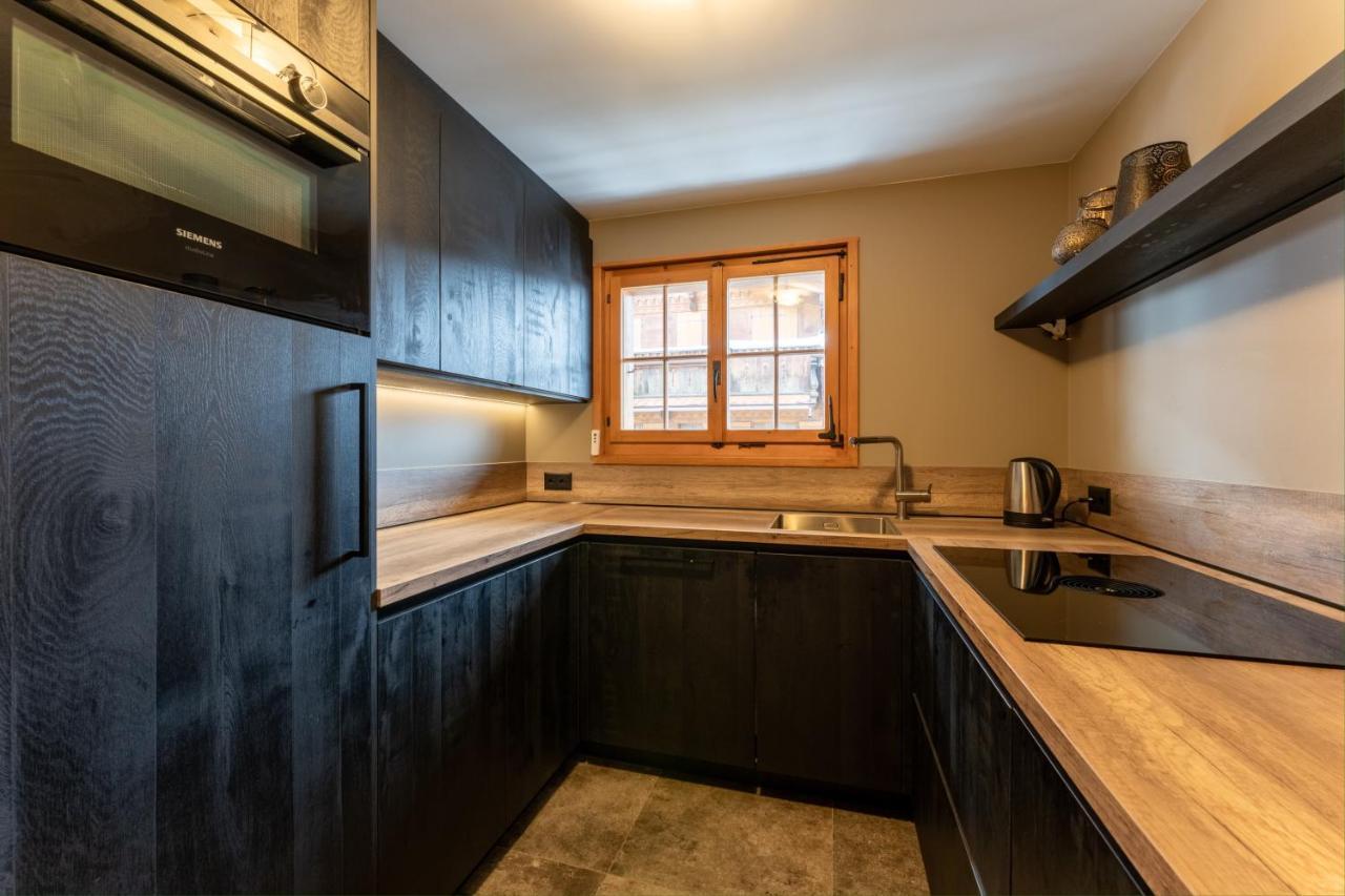 Cozy Place In Gstaad Center المظهر الخارجي الصورة